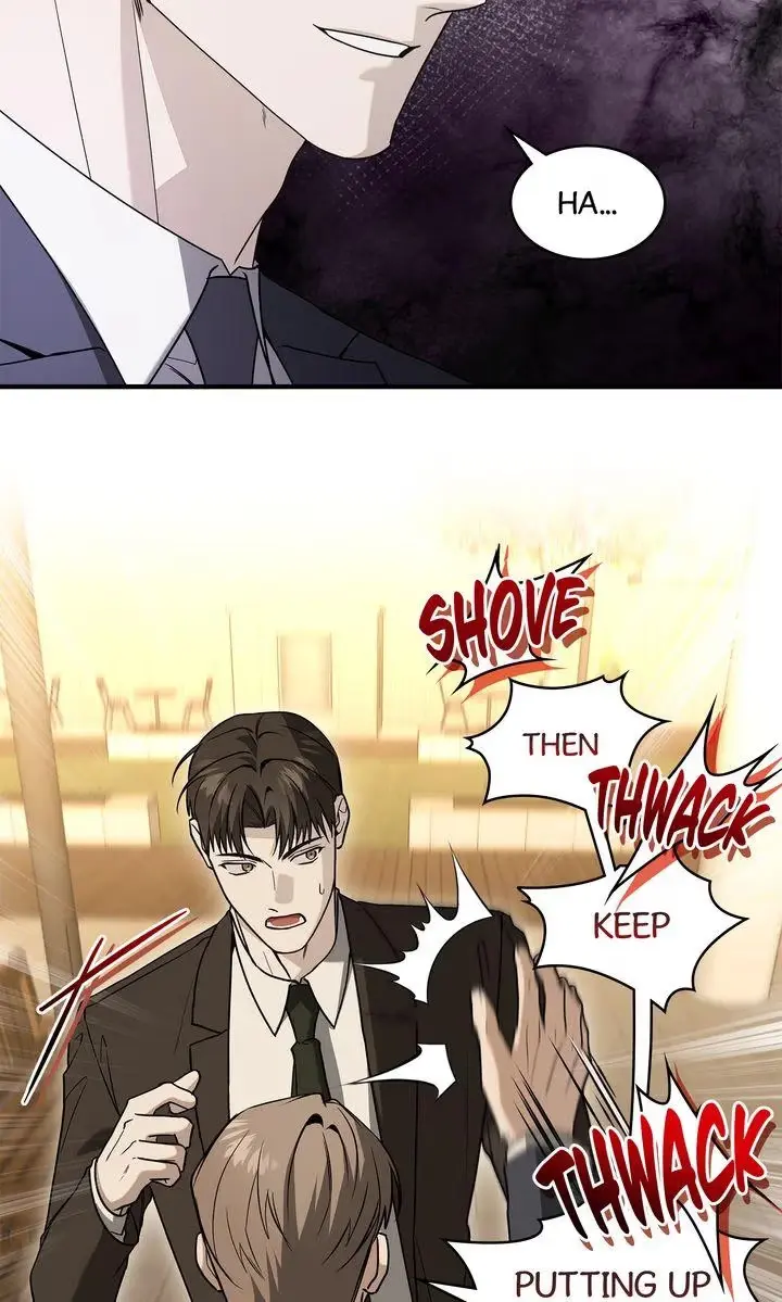 This Isn't What I Signed Up For Chapter 11 page 46 - 