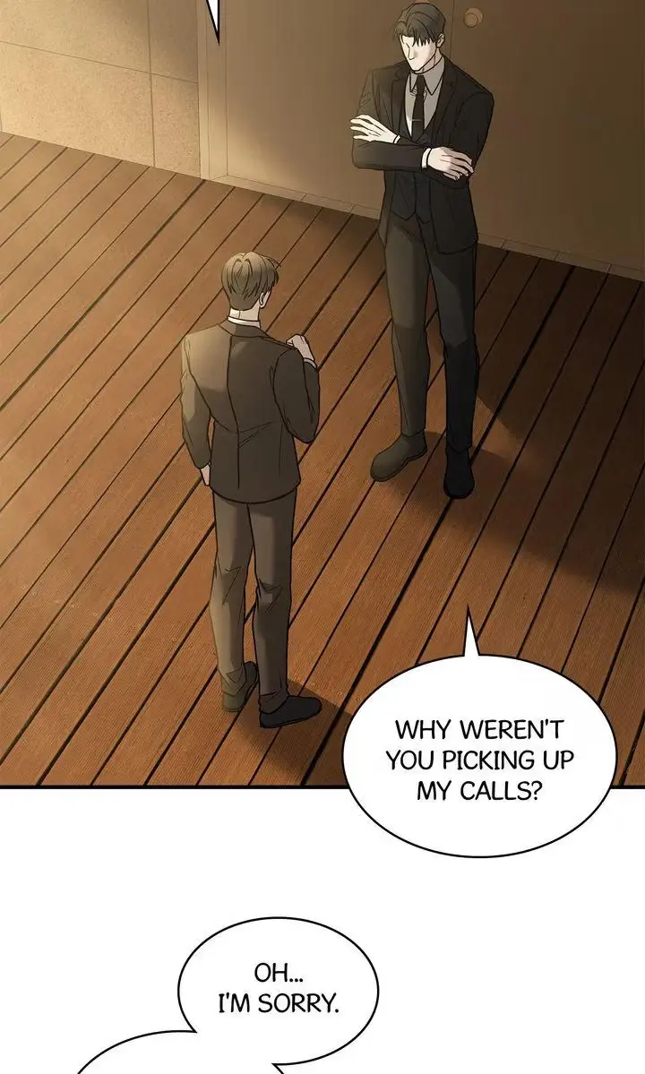 This Isn't What I Signed Up For Chapter 12 page 4 - 