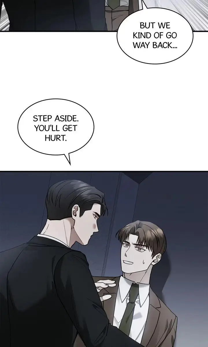 This Isn't What I Signed Up For Chapter 12 page 33 - 