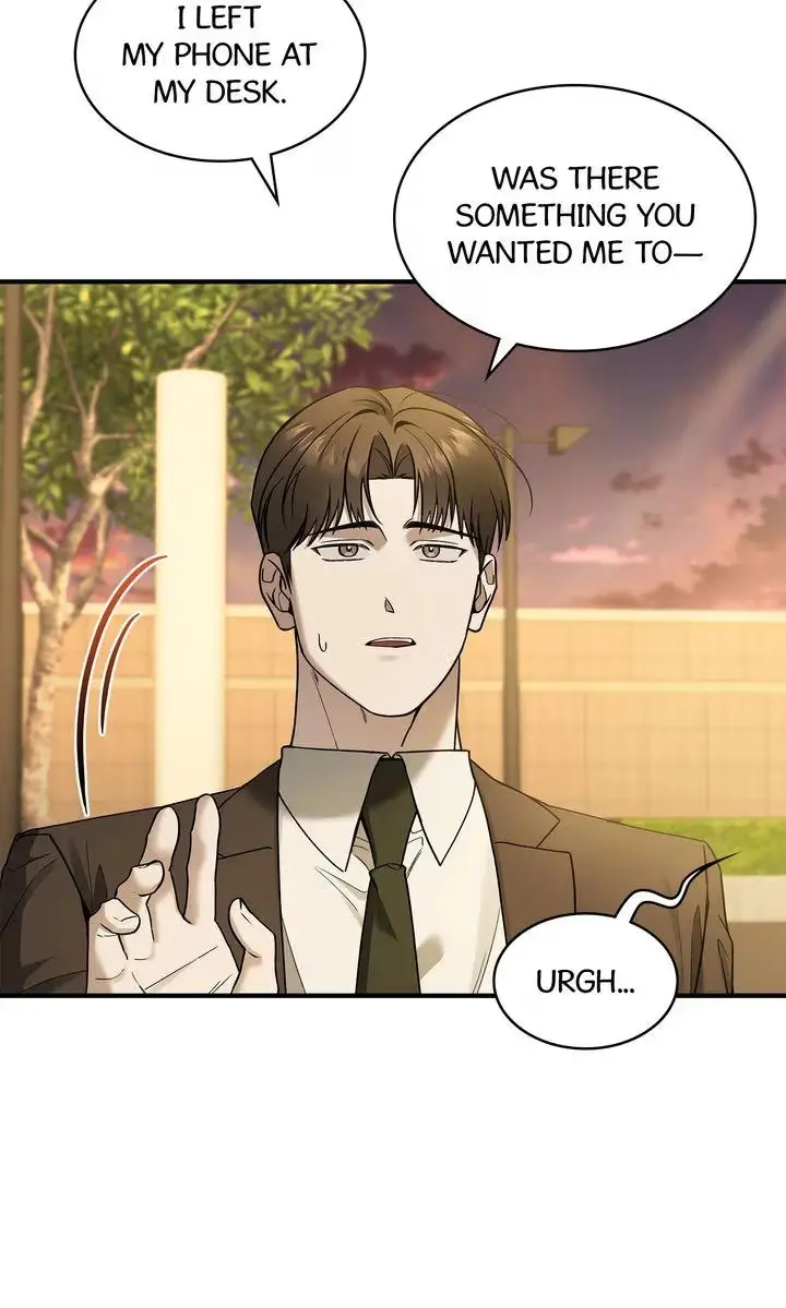 This Isn't What I Signed Up For Chapter 12 page 5 - 