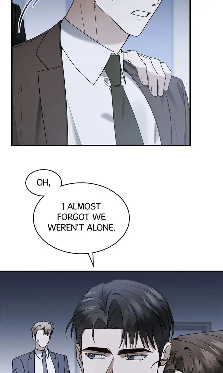This Isn't What I Signed Up For Chapter 13 page 3 - 