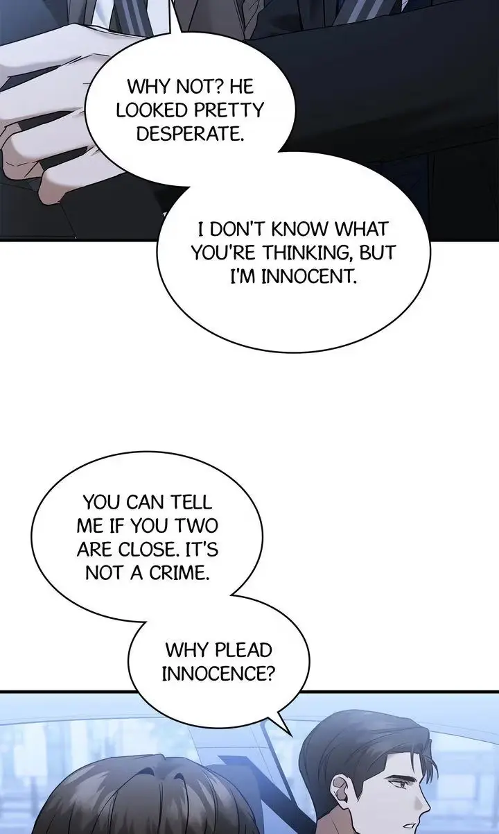 This Isn't What I Signed Up For Chapter 13 page 27 - 