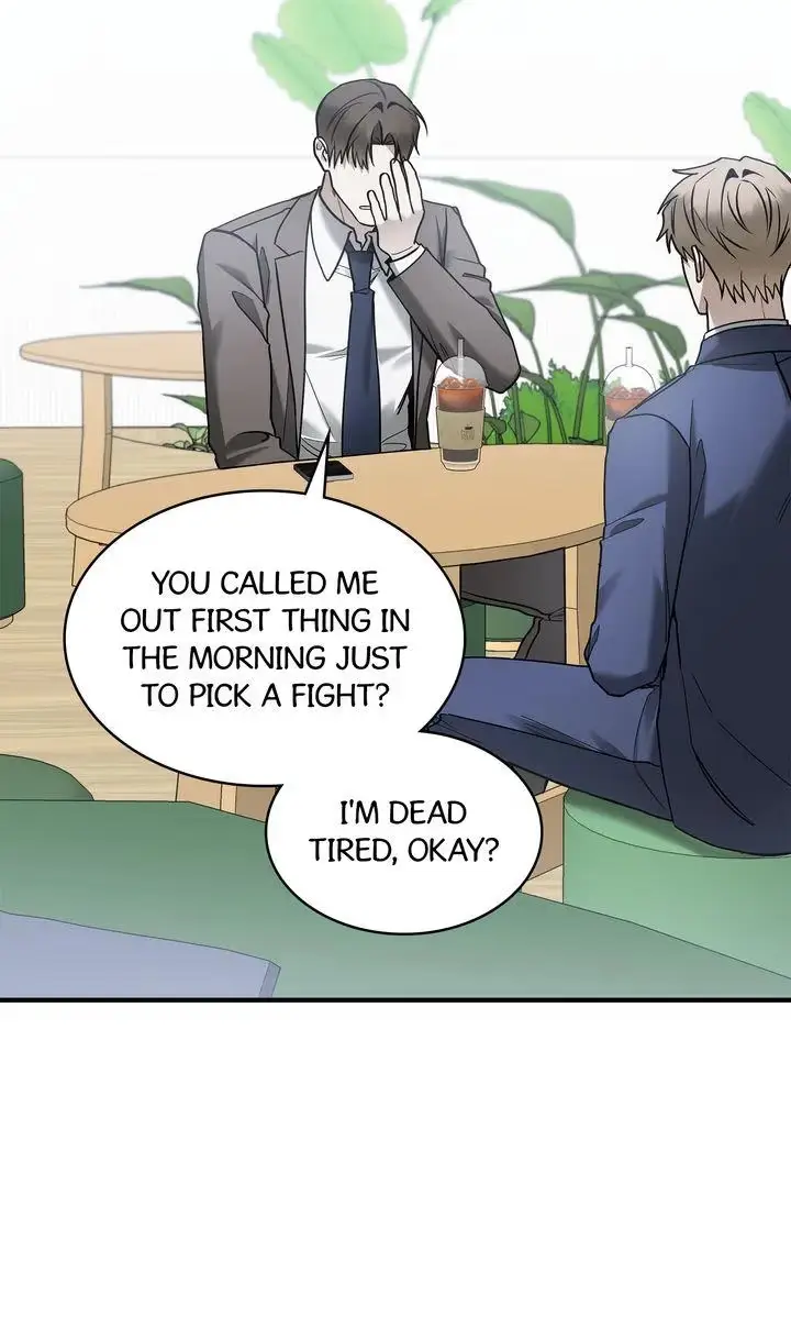 This Isn't What I Signed Up For Chapter 14 page 4 - 