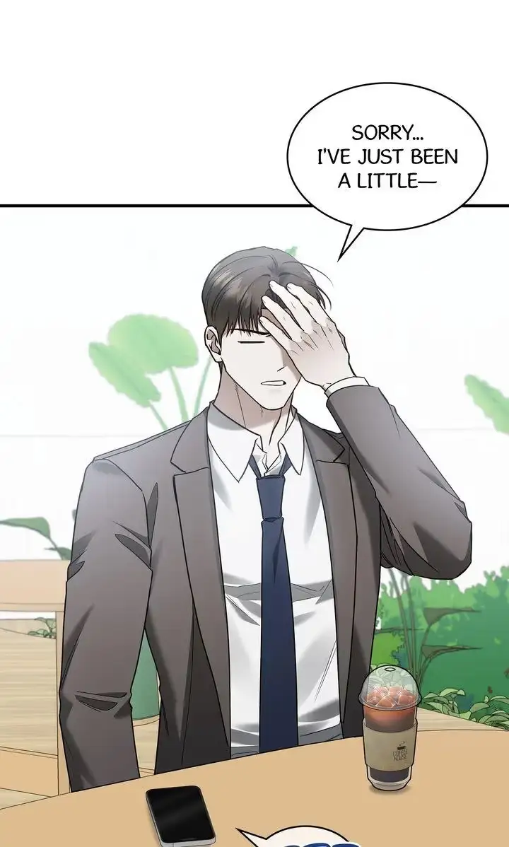 This Isn't What I Signed Up For Chapter 14 page 33 - 