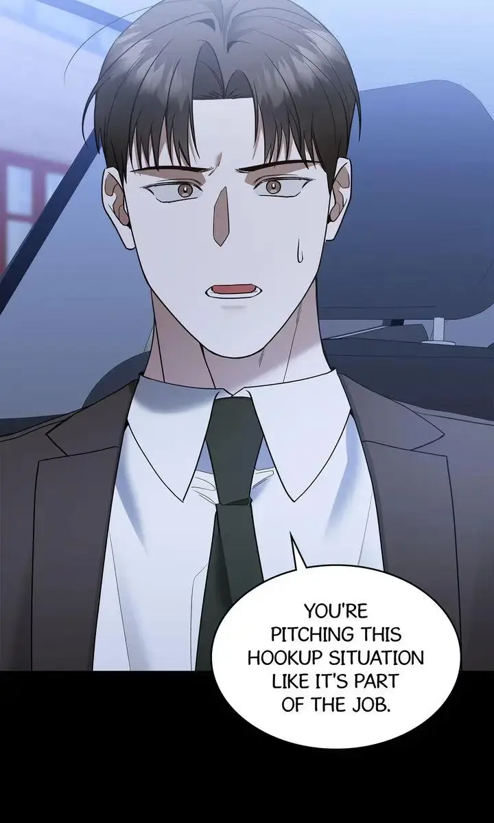 This Isn't What I Signed Up For Chapter 14 page 8 - 
