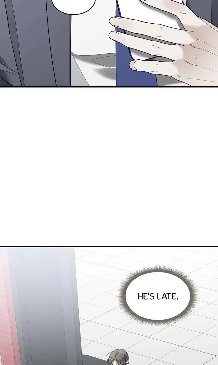 This Isn't What I Signed Up For Chapter 16 page 3 - 