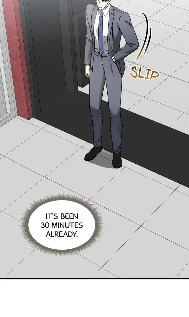 This Isn't What I Signed Up For Chapter 16 page 4 - 