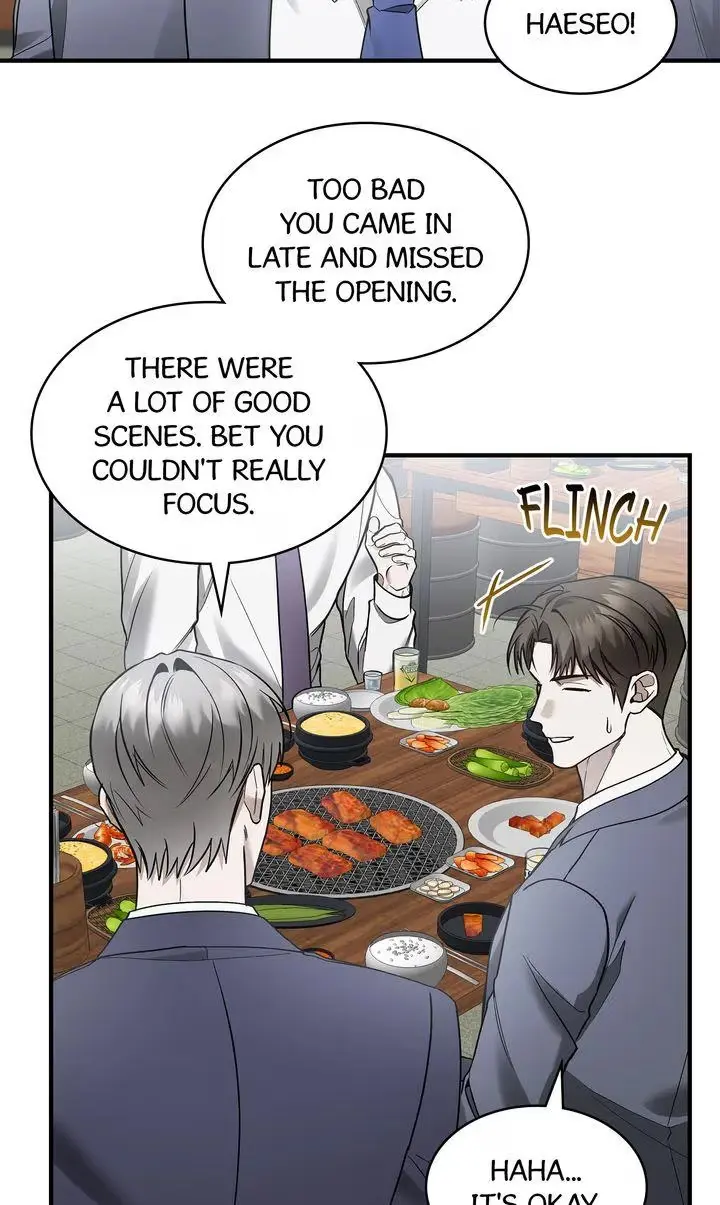 This Isn't What I Signed Up For Chapter 16 page 33 - 