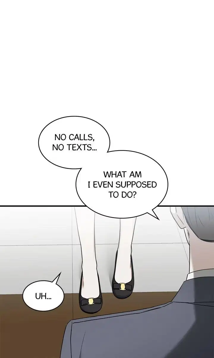 This Isn't What I Signed Up For Chapter 16 page 5 - 