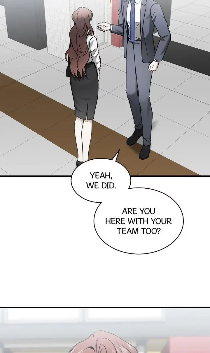 This Isn't What I Signed Up For Chapter 16 page 8 - 