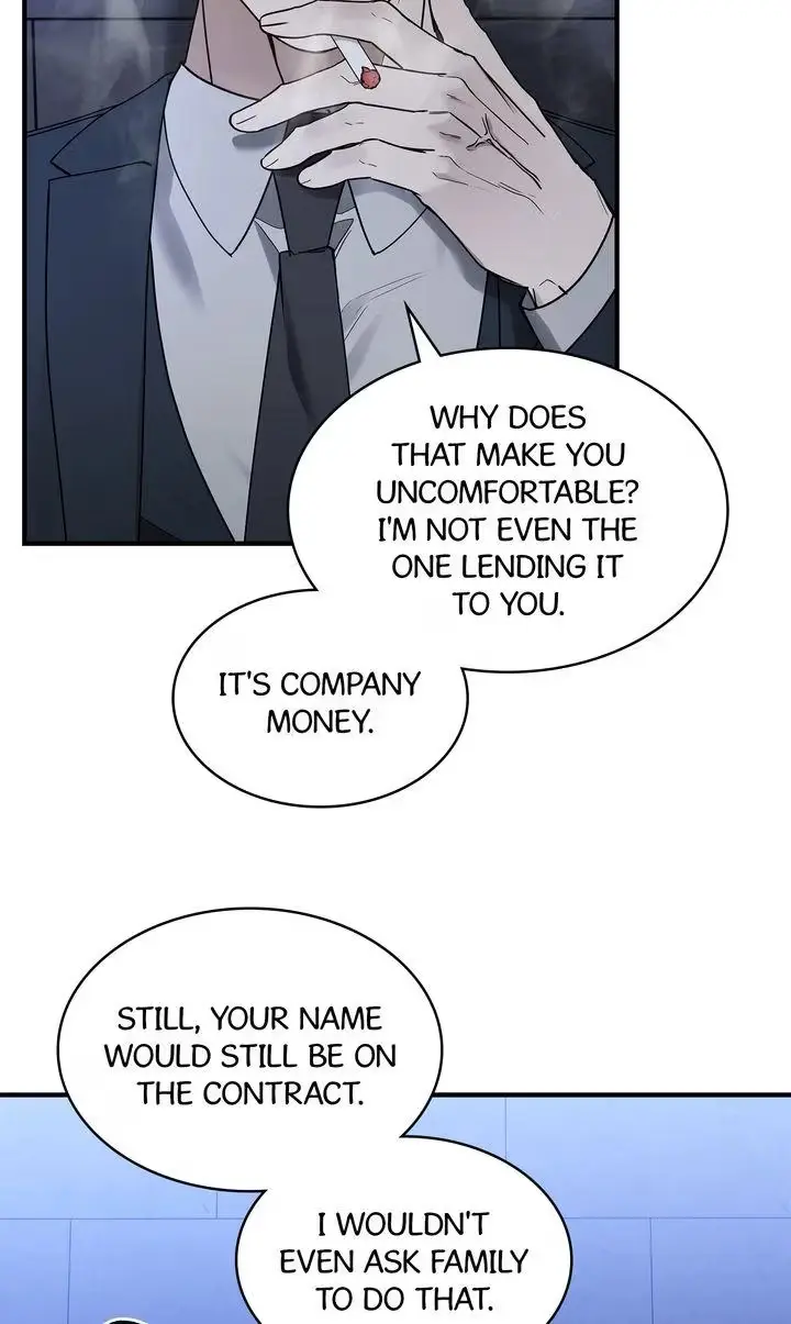 This Isn't What I Signed Up For Chapter 16 page 72 - 
