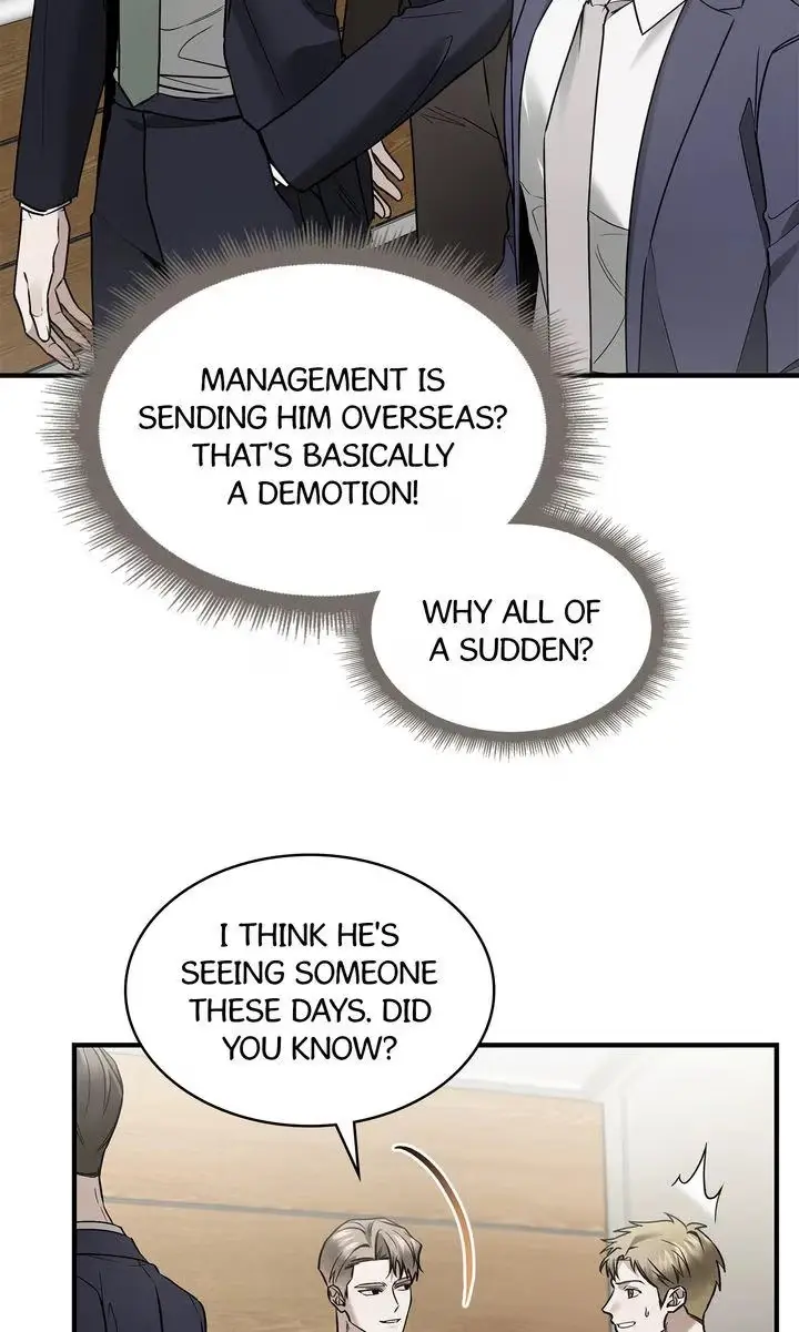 This Isn't What I Signed Up For Chapter 17 page 33 - 