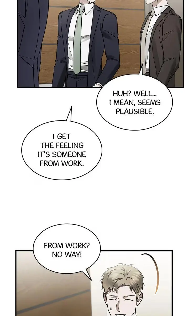 This Isn't What I Signed Up For Chapter 17 page 34 - 