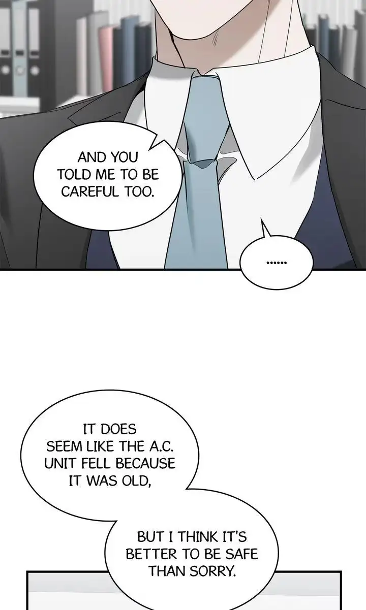 This Isn't What I Signed Up For Chapter 17 page 73 - 