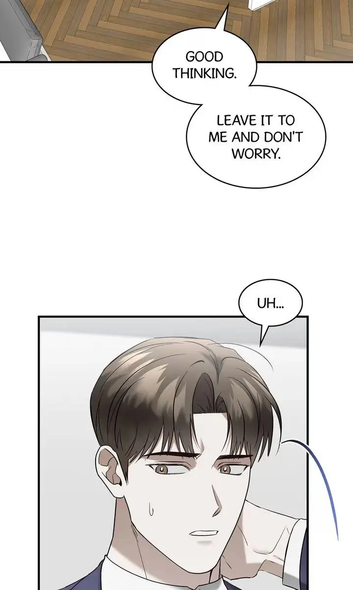 This Isn't What I Signed Up For Chapter 18 page 3 - 