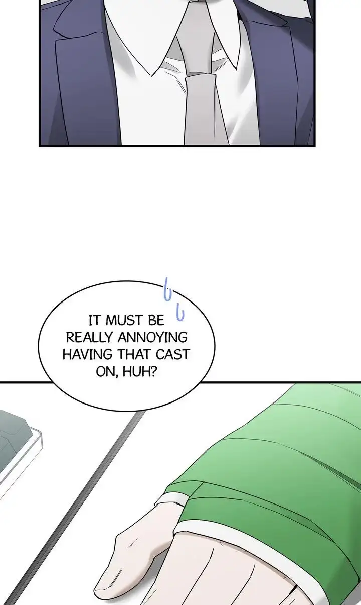 This Isn't What I Signed Up For Chapter 18 page 4 - 