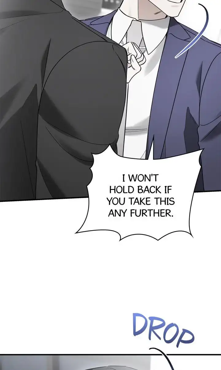 This Isn't What I Signed Up For Chapter 18 page 33 - 