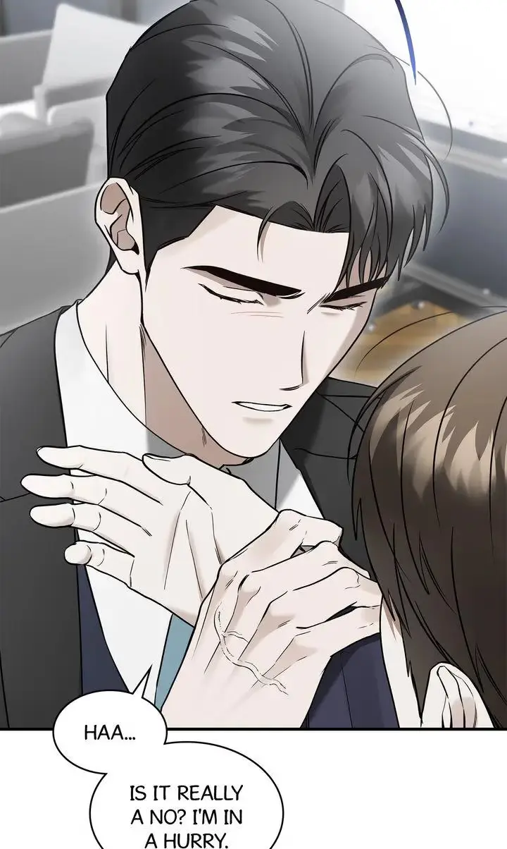 This Isn't What I Signed Up For Chapter 18 page 34 - 
