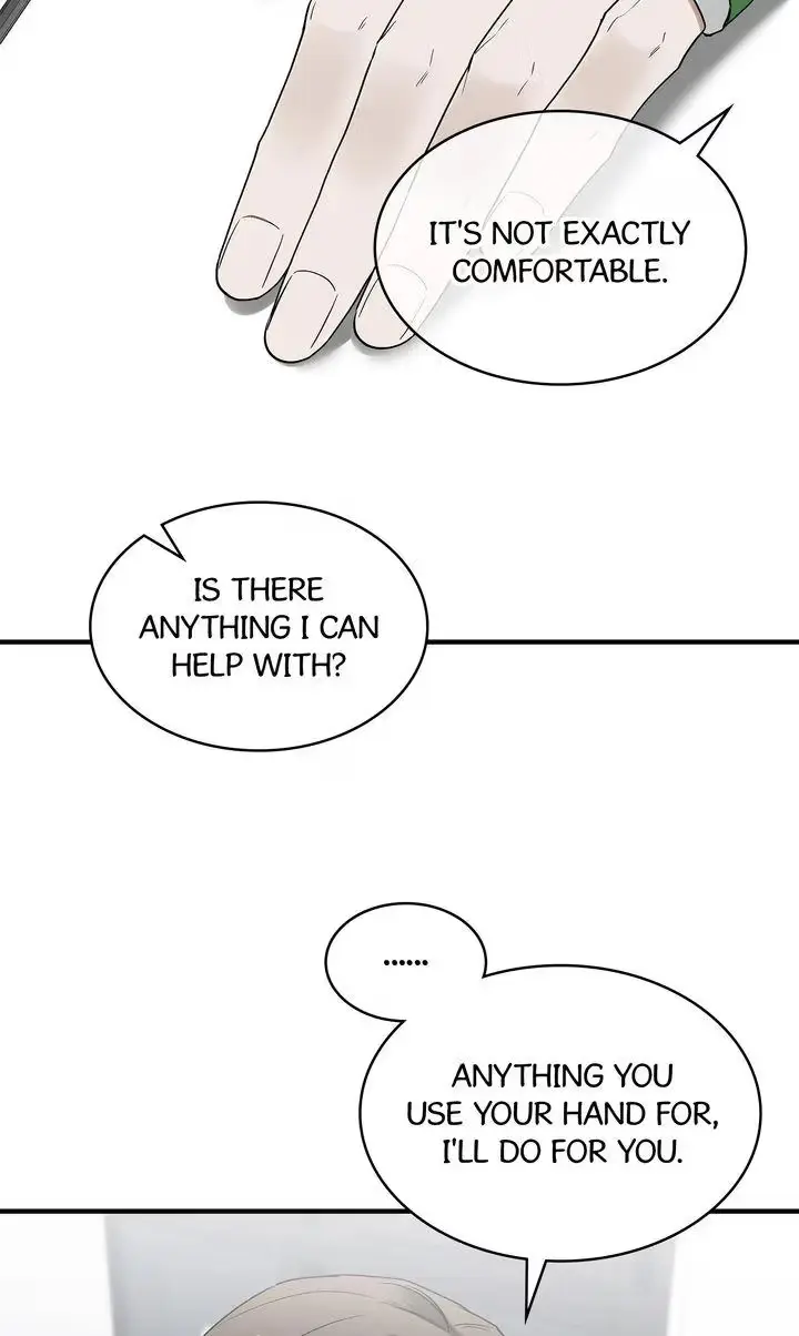 This Isn't What I Signed Up For Chapter 18 page 5 - 