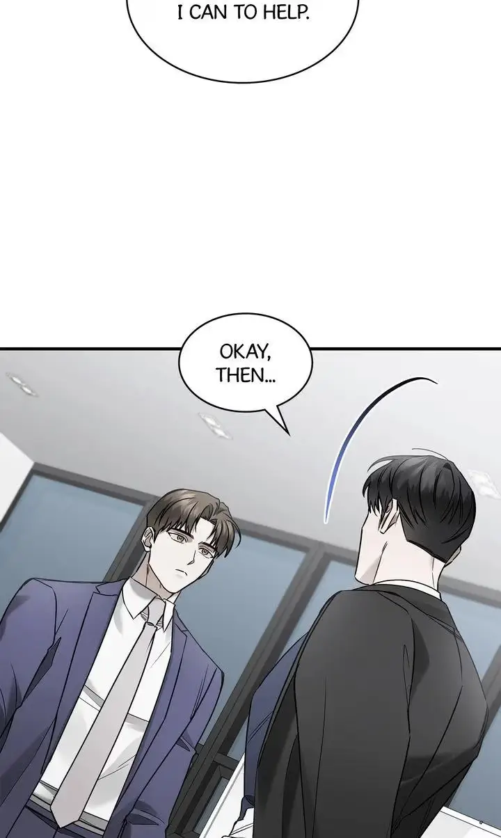 This Isn't What I Signed Up For Chapter 18 page 8 - 
