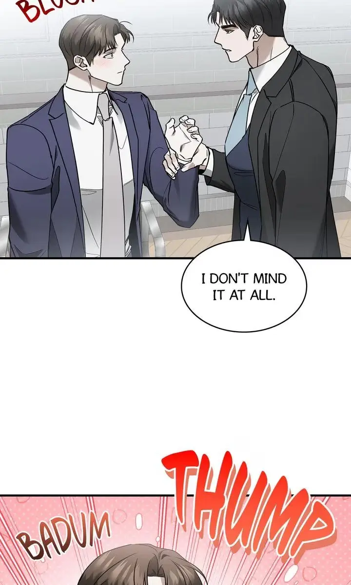 This Isn't What I Signed Up For Chapter 19 page 3 - 