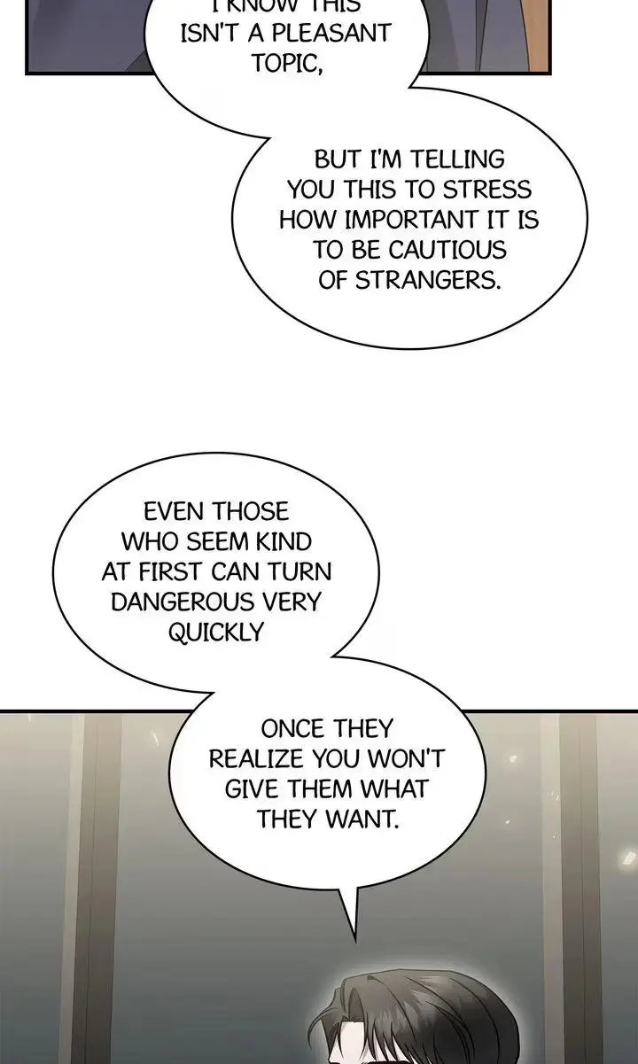 This Isn't What I Signed Up For Chapter 19 page 33 - 