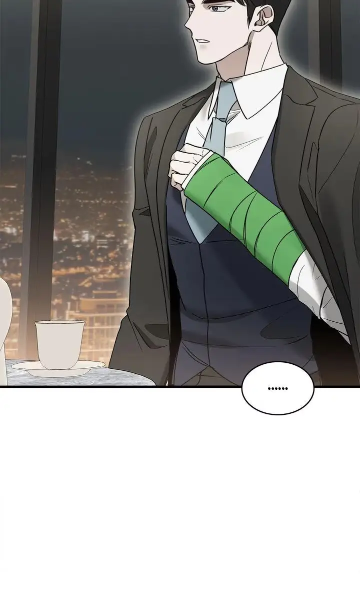 This Isn't What I Signed Up For Chapter 19 page 34 - 