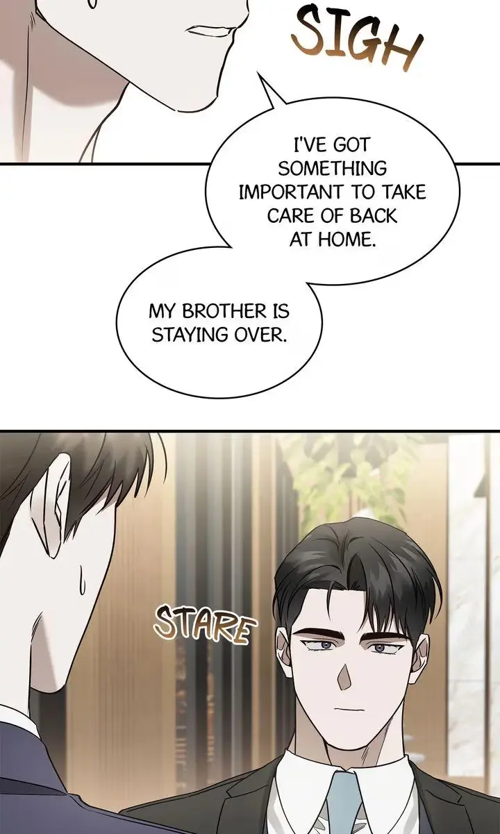This Isn't What I Signed Up For Chapter 19 page 46 - 