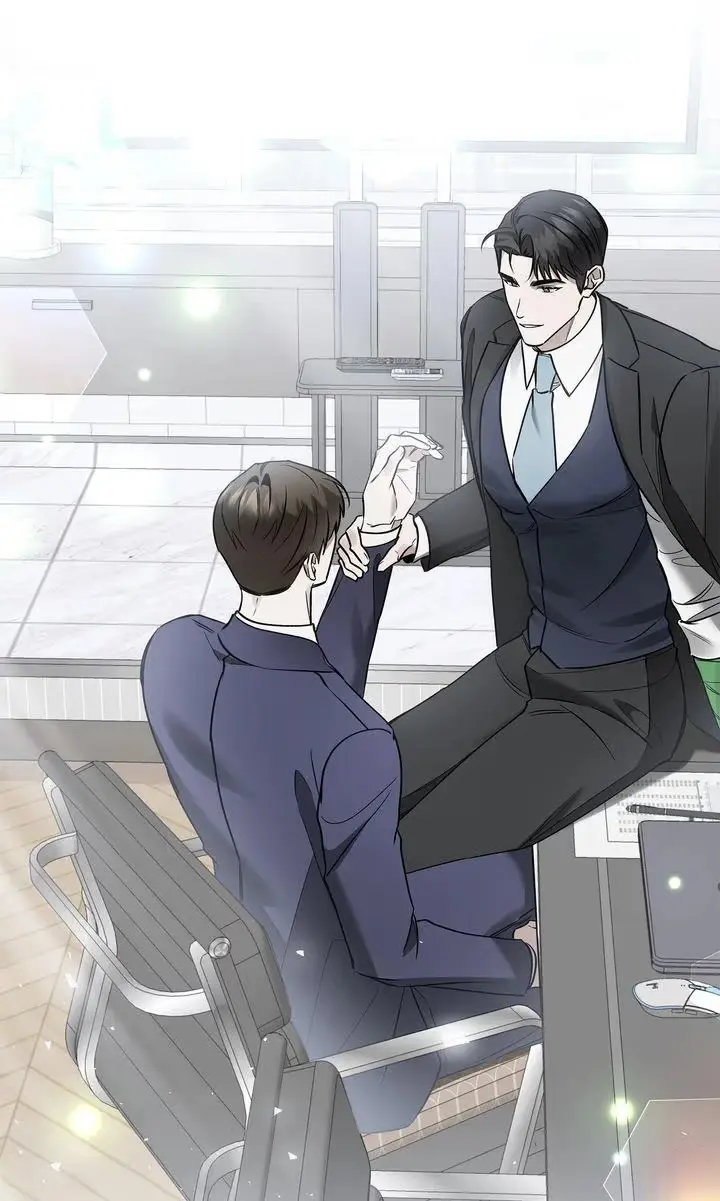 This Isn't What I Signed Up For Chapter 19 page 6 - 