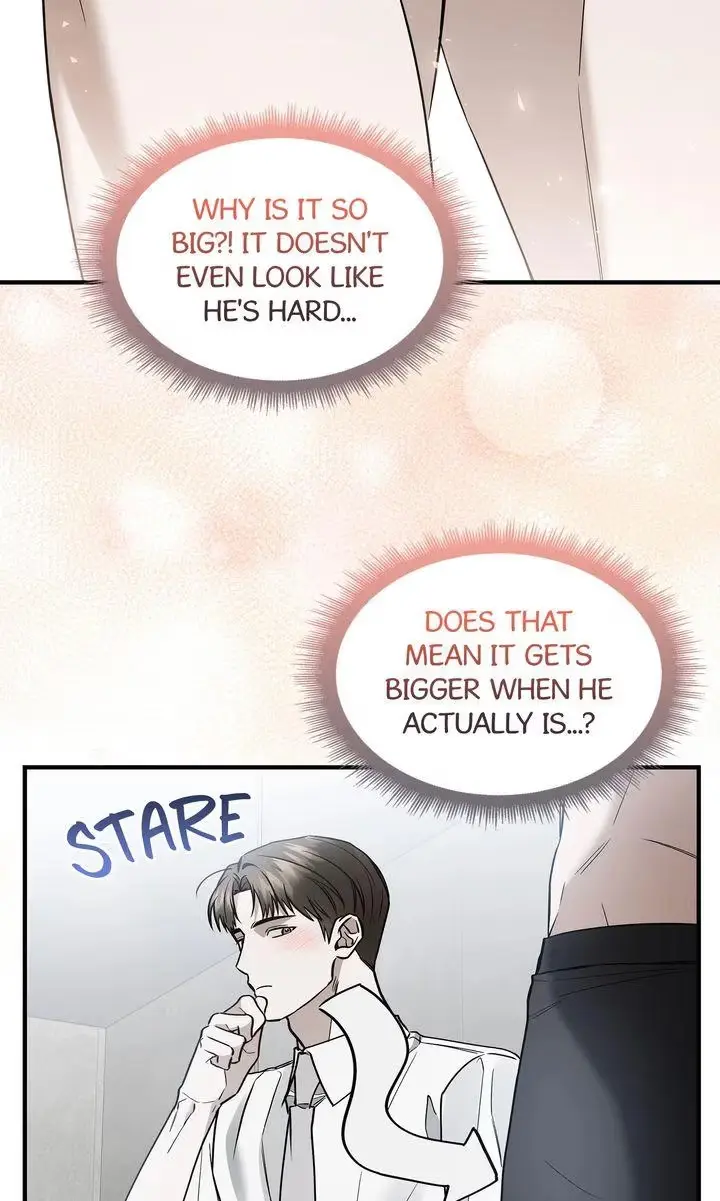 This Isn't What I Signed Up For Chapter 19 page 73 - 