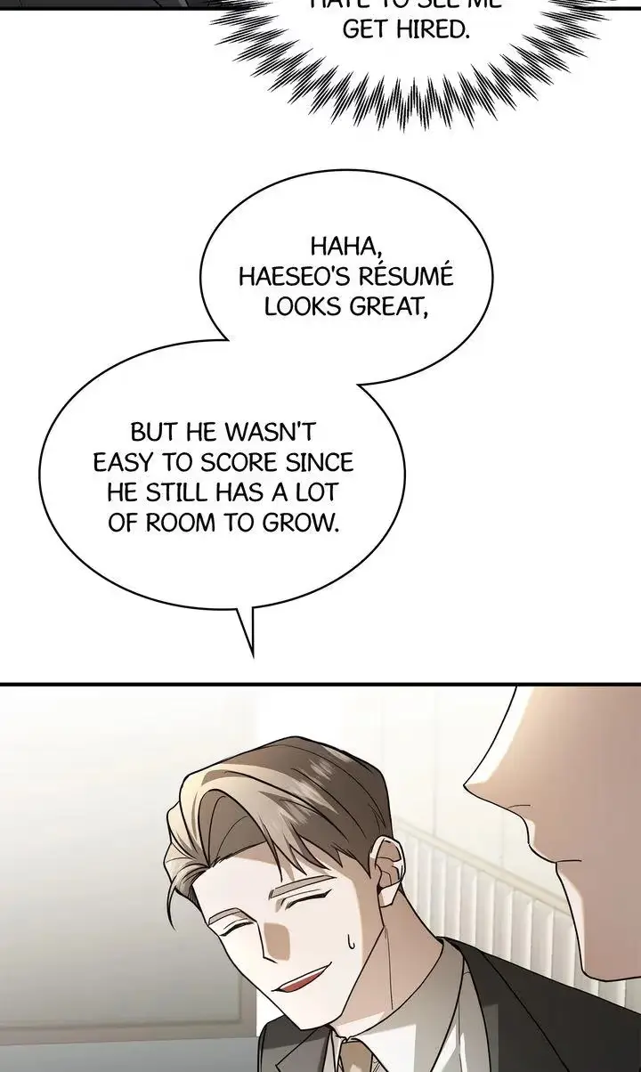 This Isn't What I Signed Up For Chapter 2 page 18 - 