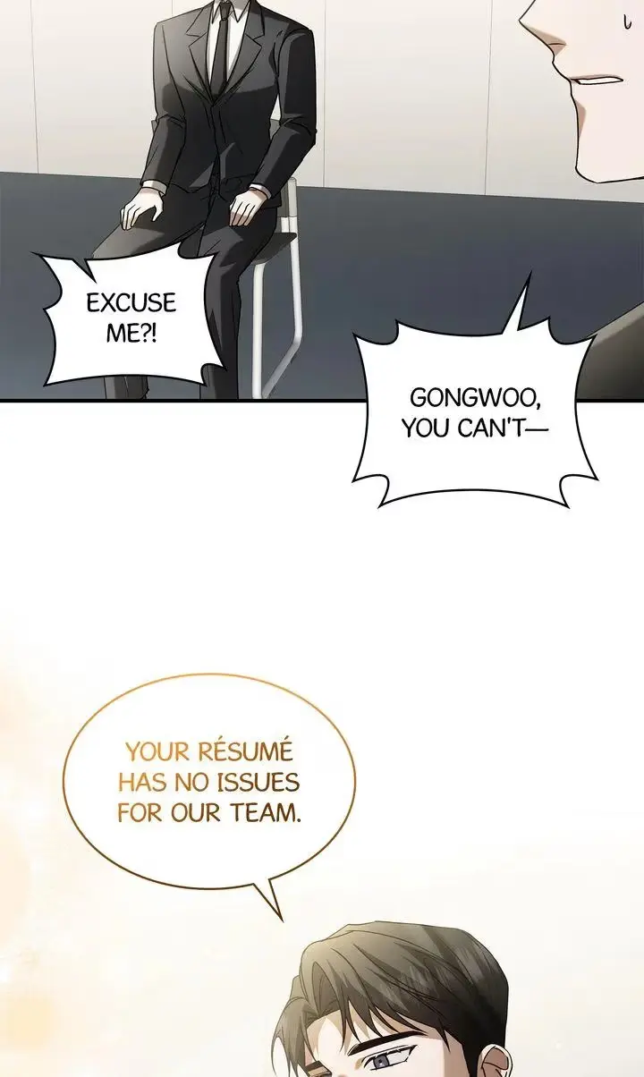 This Isn't What I Signed Up For Chapter 2 page 26 - 