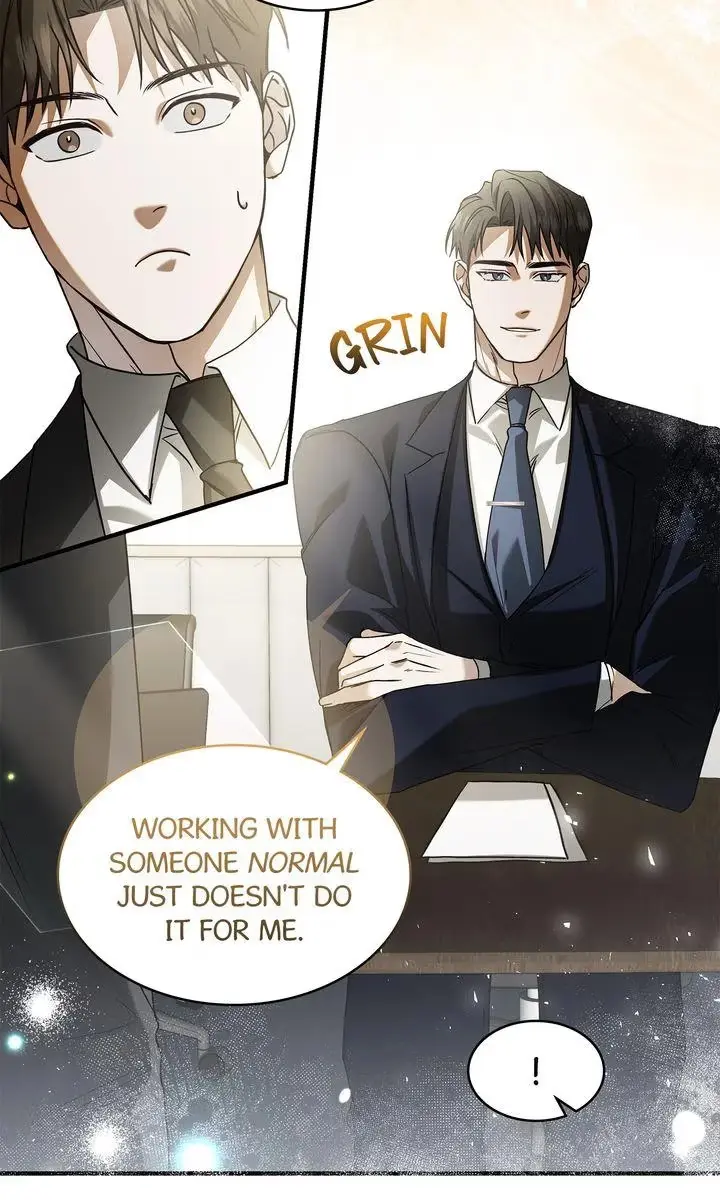 This Isn't What I Signed Up For Chapter 2 page 28 - 