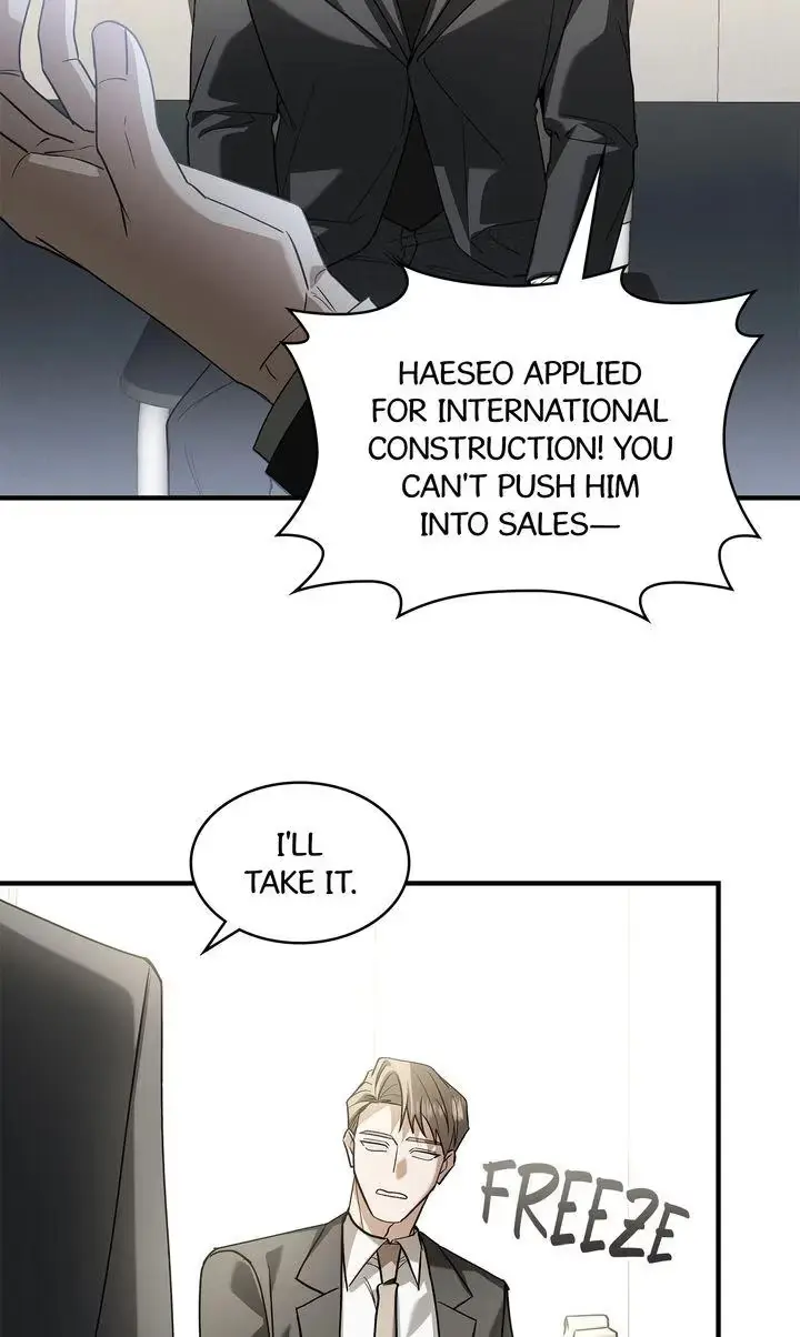 This Isn't What I Signed Up For Chapter 2 page 32 - 