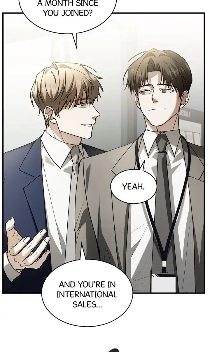 This Isn't What I Signed Up For Chapter 2 page 50 - 