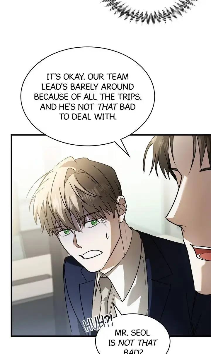 This Isn't What I Signed Up For Chapter 2 page 52 - 