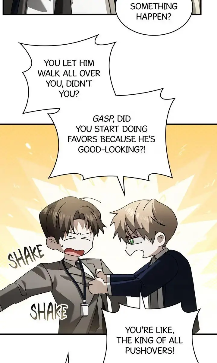 This Isn't What I Signed Up For Chapter 2 page 66 - 