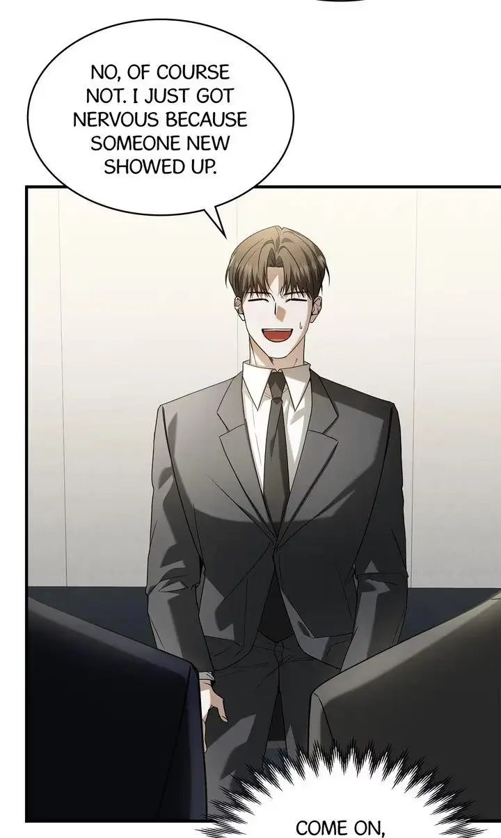 This Isn't What I Signed Up For Chapter 2 page 9 - 