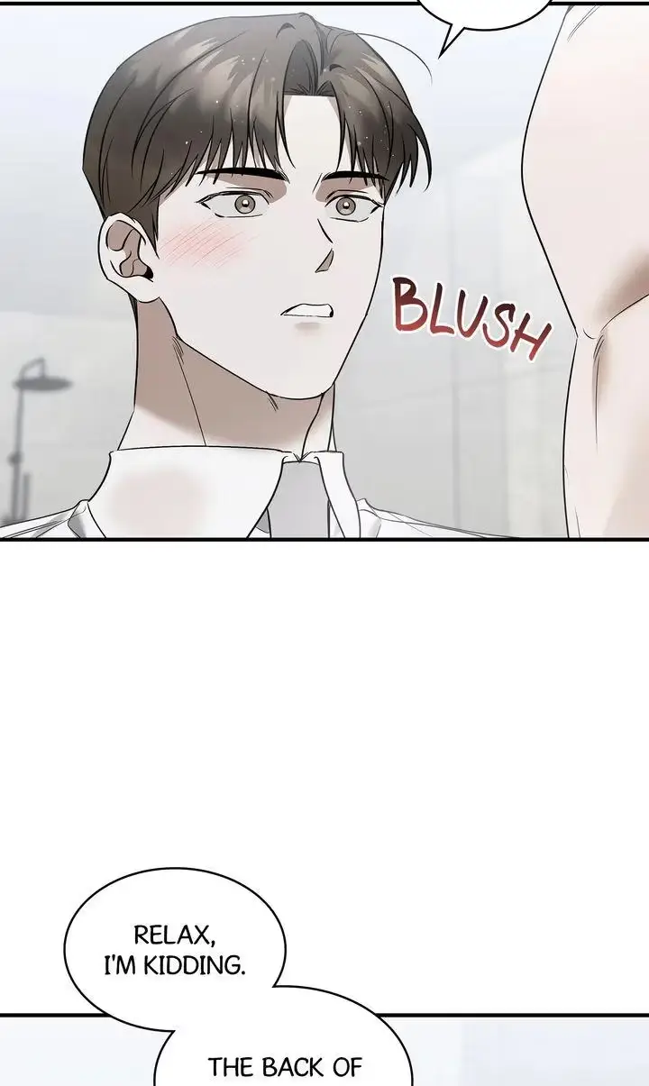 This Isn't What I Signed Up For Chapter 20 page 3 - 
