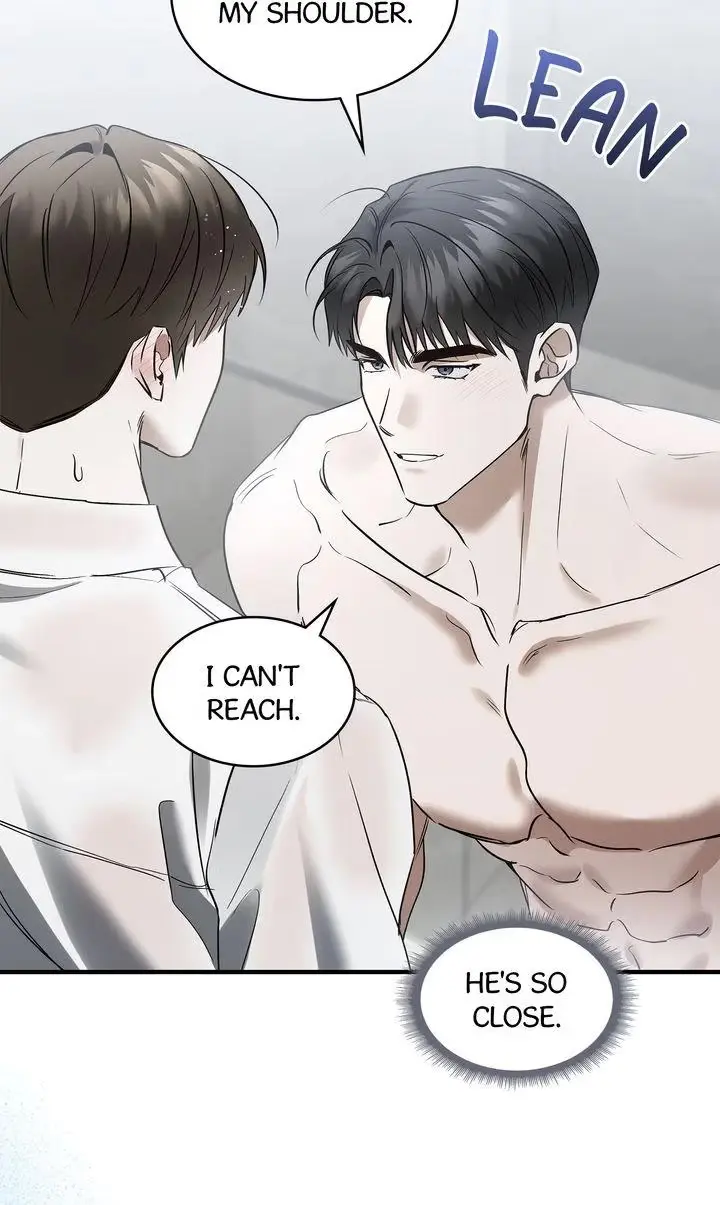 This Isn't What I Signed Up For Chapter 20 page 4 - 