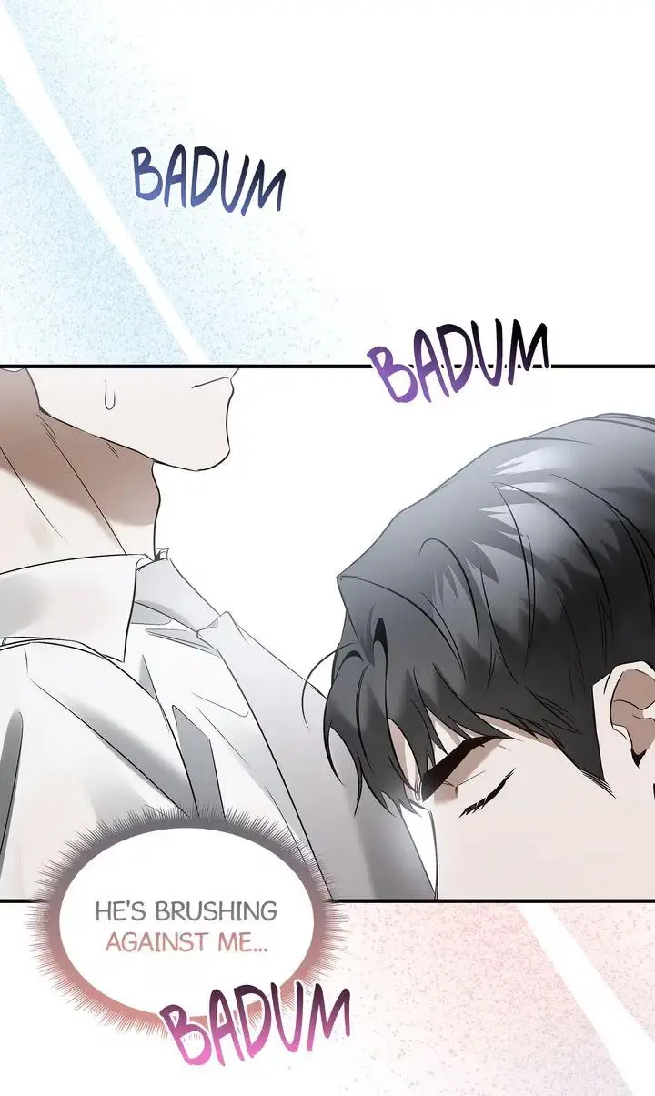 This Isn't What I Signed Up For Chapter 20 page 5 - 