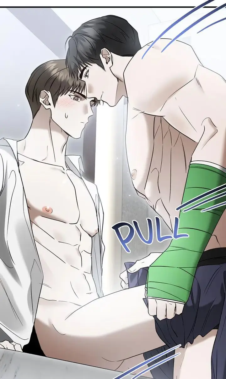 This Isn't What I Signed Up For Chapter 20 page 47 - 