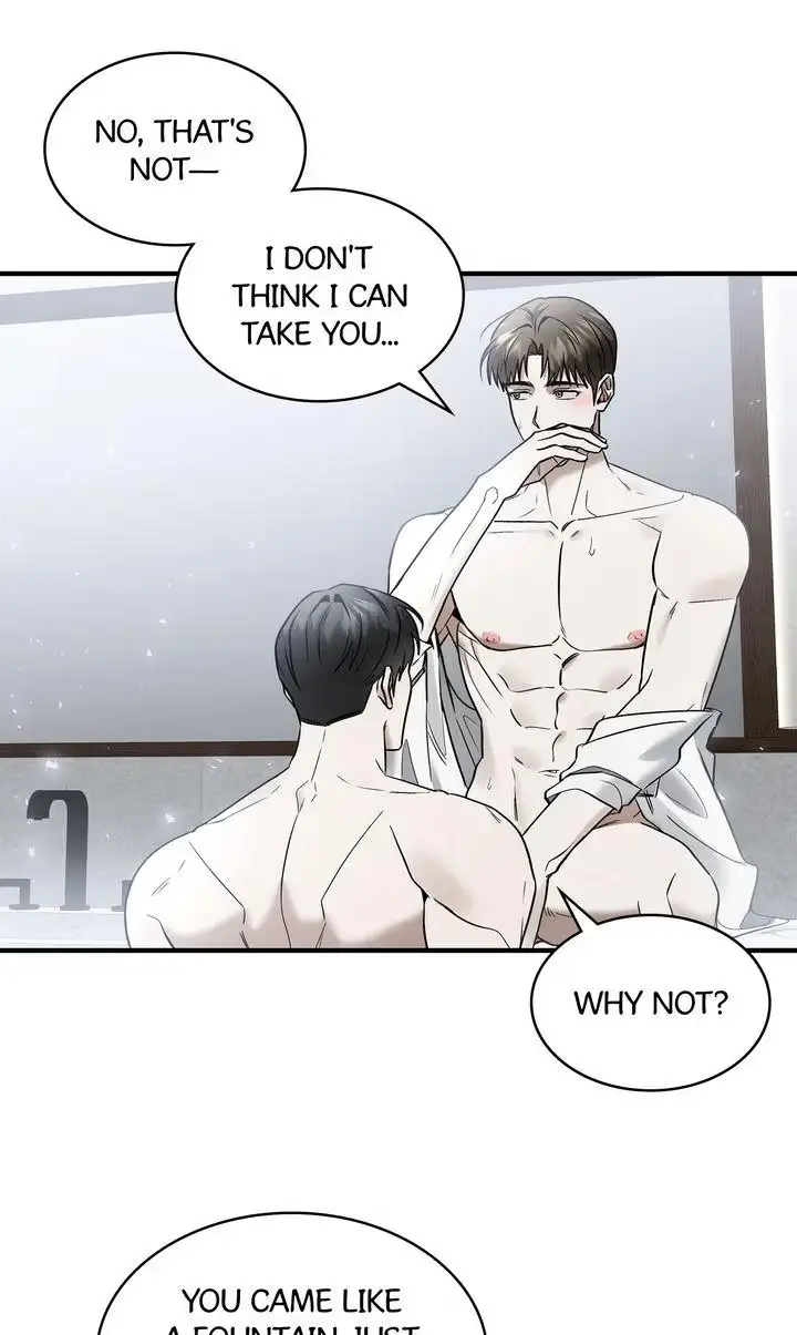 This Isn't What I Signed Up For Chapter 20 page 73 - 