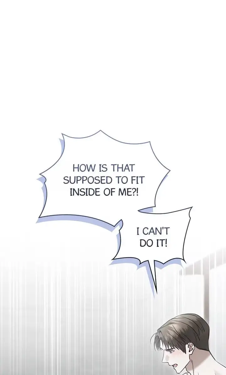 This Isn't What I Signed Up For Chapter 21 page 1 - 