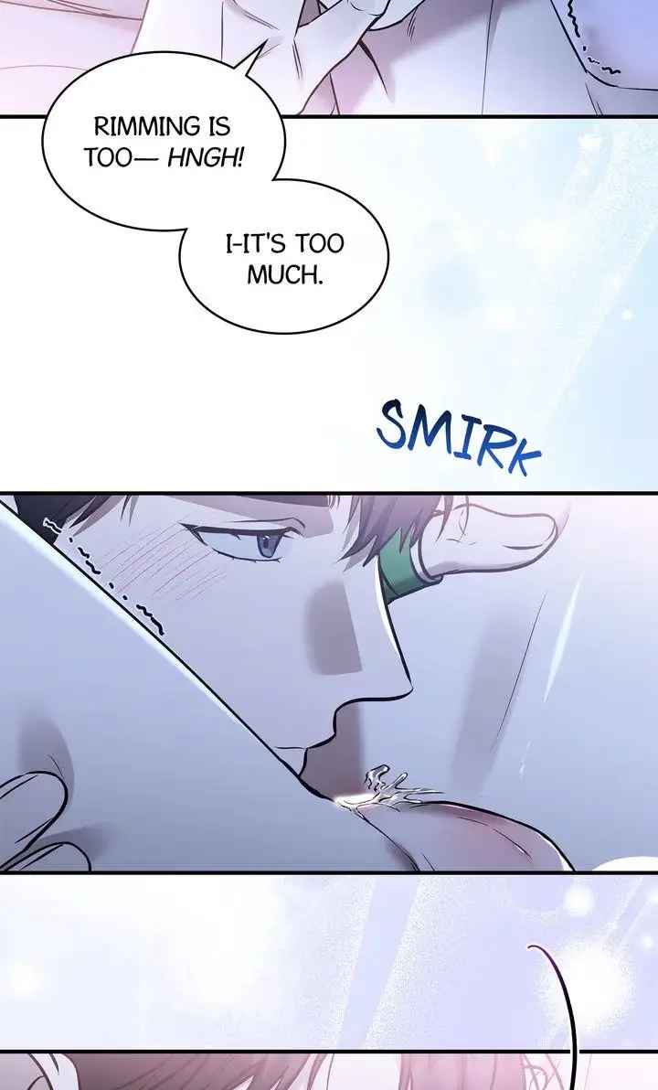 This Isn't What I Signed Up For Chapter 21 page 22 - 