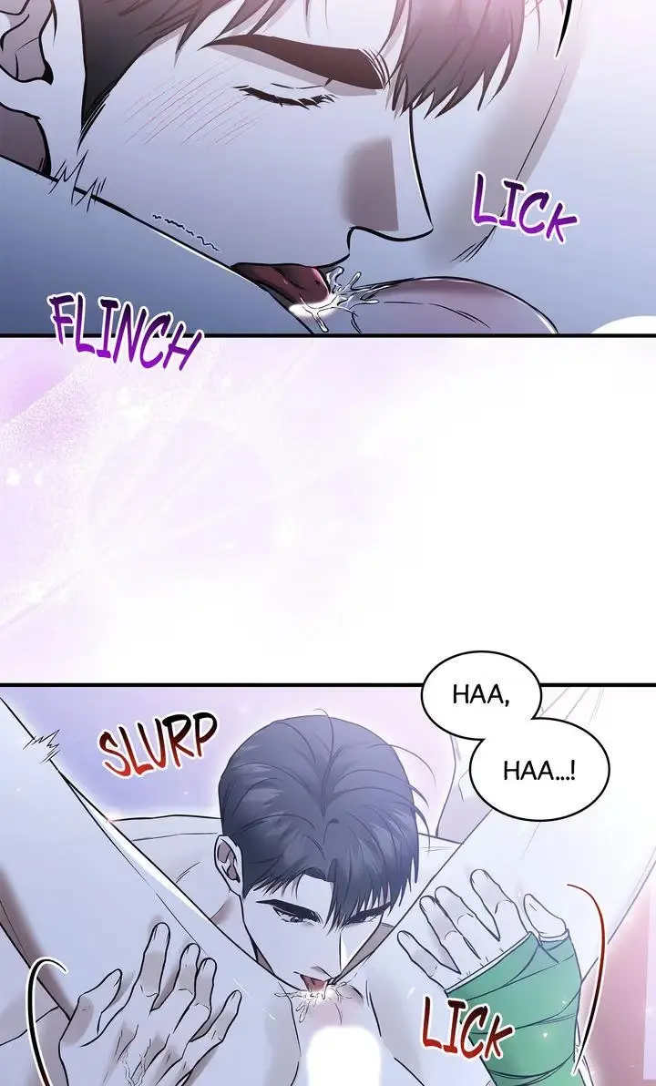 This Isn't What I Signed Up For Chapter 21 page 23 - 