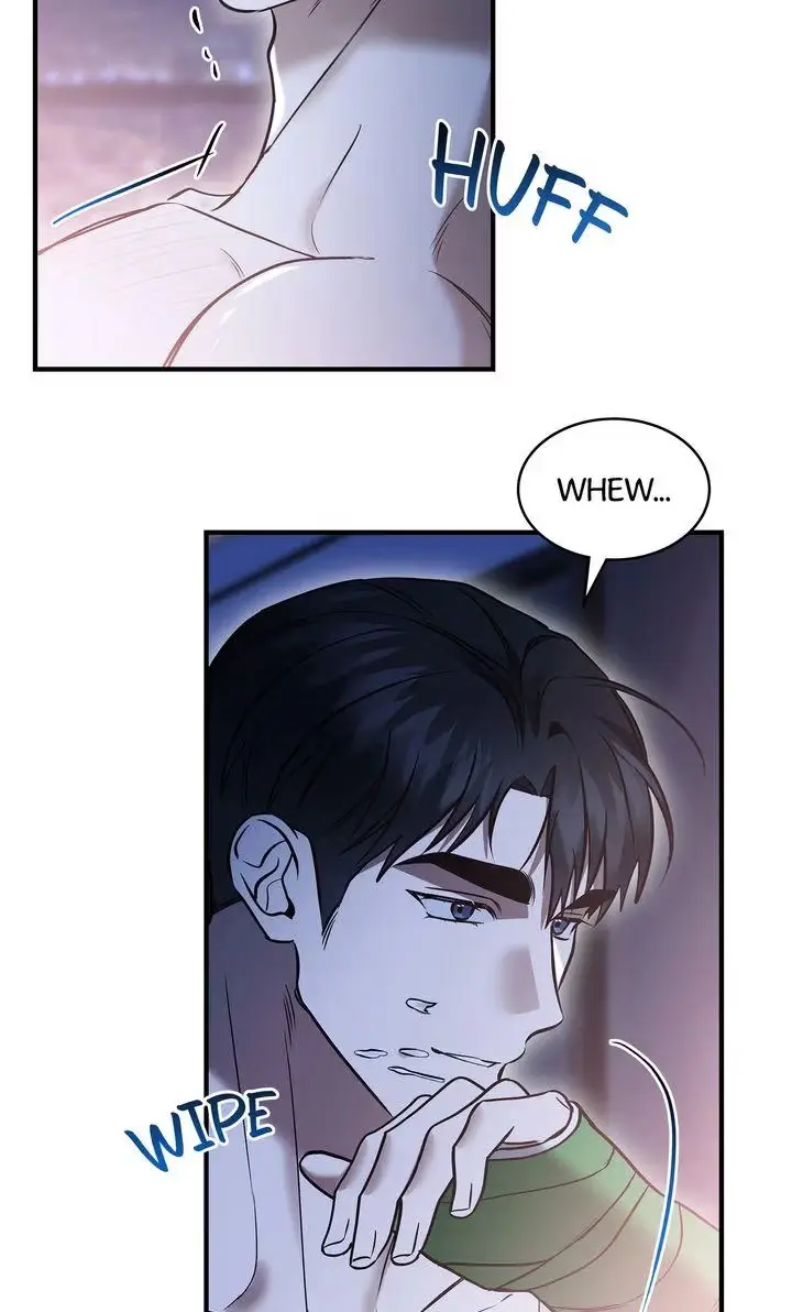 This Isn't What I Signed Up For Chapter 21 page 29 - 