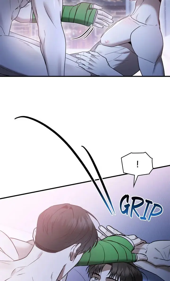 This Isn't What I Signed Up For Chapter 21 page 31 - 