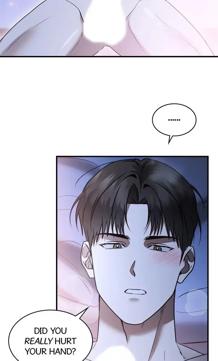 This Isn't What I Signed Up For Chapter 21 page 34 - 
