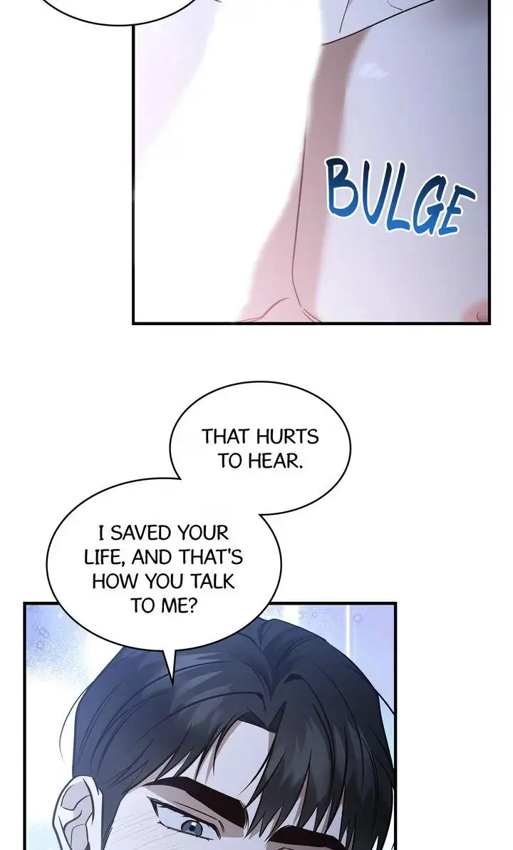 This Isn't What I Signed Up For Chapter 21 page 35 - 